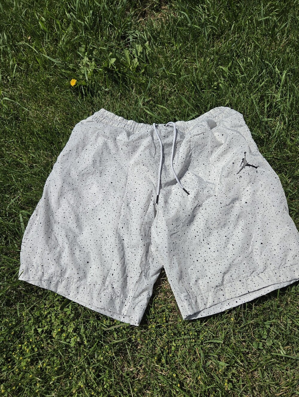 Nike Jordan Jumpman Poolside shorts Size L